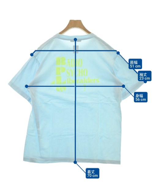 Liberaiders เสื้อยืด/เสื้อท็อปส์