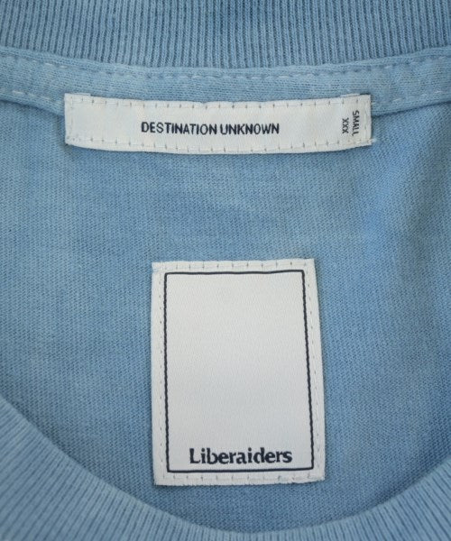 Liberaiders เสื้อยืด/เสื้อท็อปส์