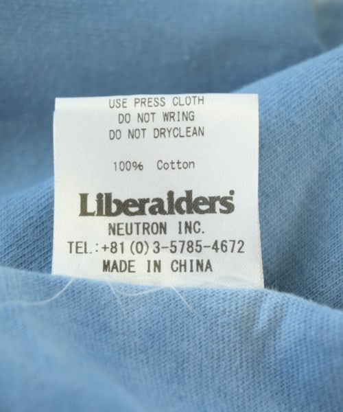 Liberaiders เสื้อยืด/เสื้อท็อปส์