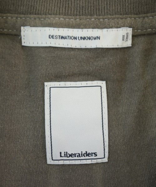 Liberaiders เสื้อยืด/เสื้อท็อปส์