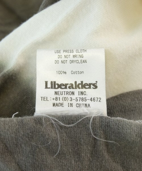 Liberaiders เสื้อยืด/เสื้อท็อปส์