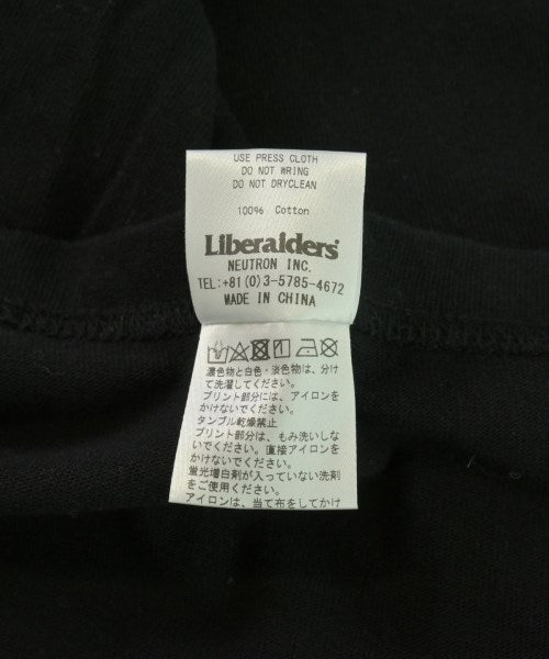 Liberaiders เสื้อยืด/เสื้อท็อปส์