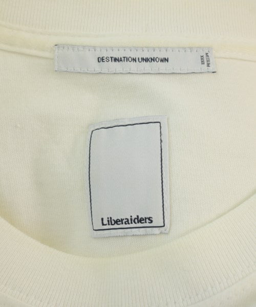 Liberaiders เสื้อยืด/เสื้อท็อปส์