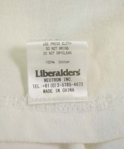 Liberaiders เสื้อยืด/เสื้อท็อปส์