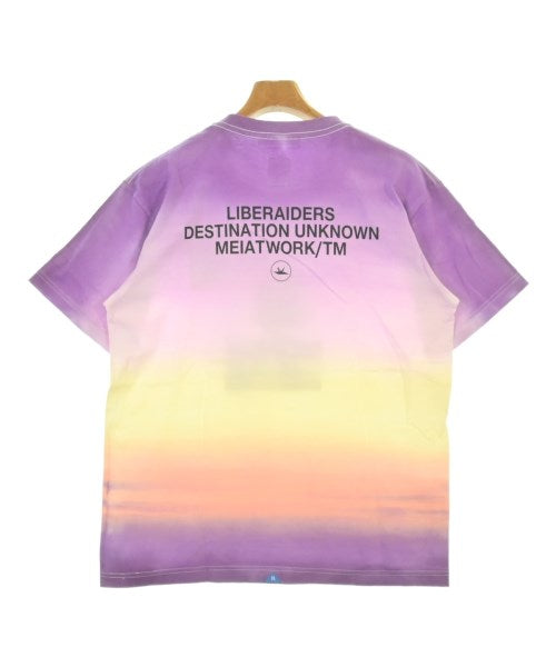 Liberaiders เสื้อยืด/เสื้อท็อปส์
