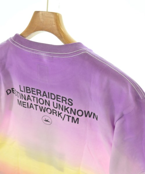 Liberaiders เสื้อยืด/เสื้อท็อปส์