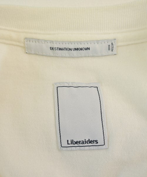 Liberaiders เสื้อยืด/เสื้อท็อปส์