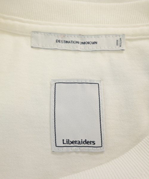 Liberaiders เสื้อยืด/เสื้อท็อปส์