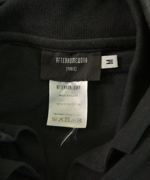 AFTERHOMEWORK เสื้อโปโล