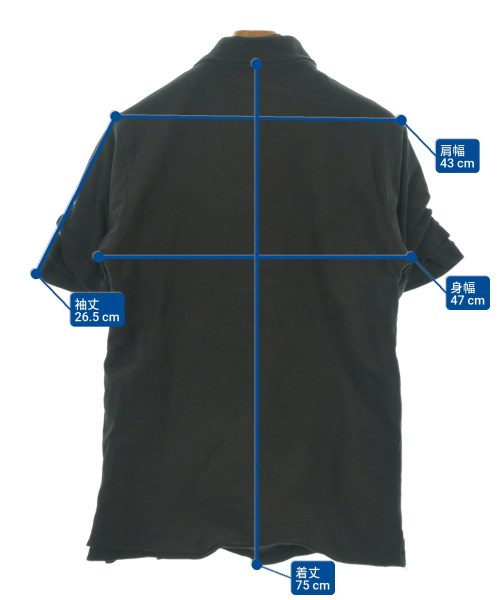 AFTERHOMEWORK เสื้อโปโล