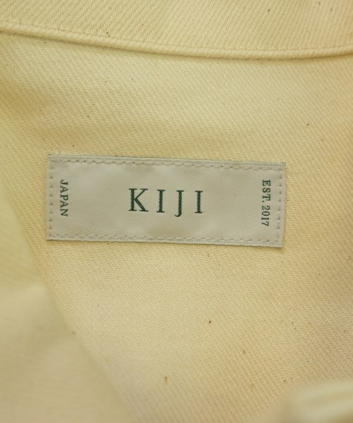 KIJI แจ็คเก็ตทำงาน