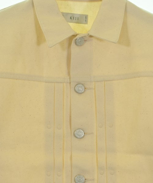 KIJI แจ็คเก็ตทำงาน