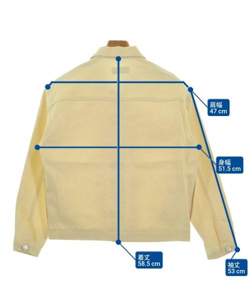 KIJI แจ็คเก็ตทำงาน