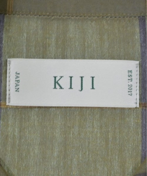 KIJI เสื้อลำลอง