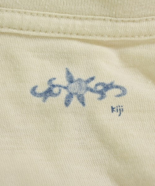 KIJI เสื้อยืด/เสื้อท็อปส์