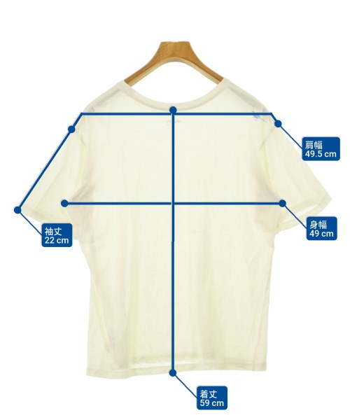 KIJI เสื้อยืด/เสื้อท็อปส์