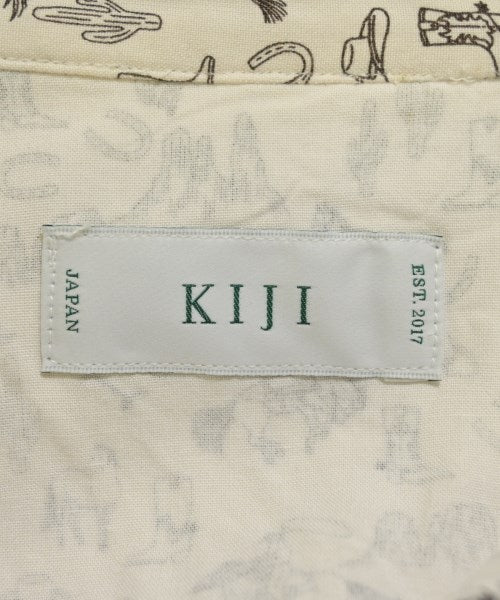 KIJI เสื้อลำลอง