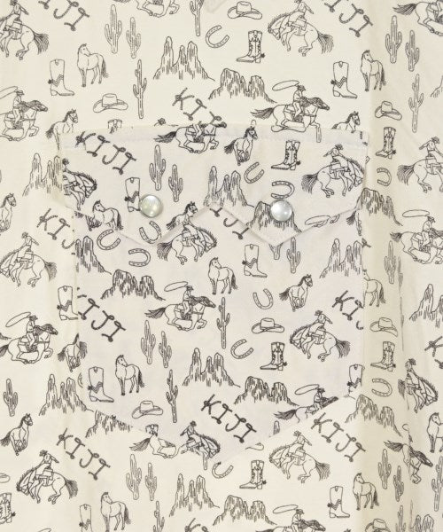 KIJI เสื้อลำลอง