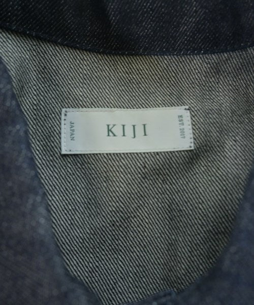 KIJI แจ็คเก็ตยีนส์