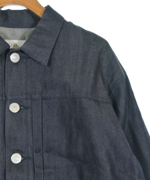 KIJI แจ็คเก็ตยีนส์