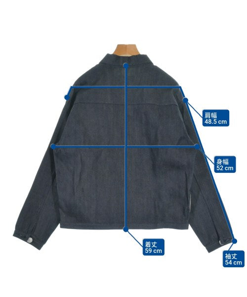 KIJI แจ็คเก็ตยีนส์