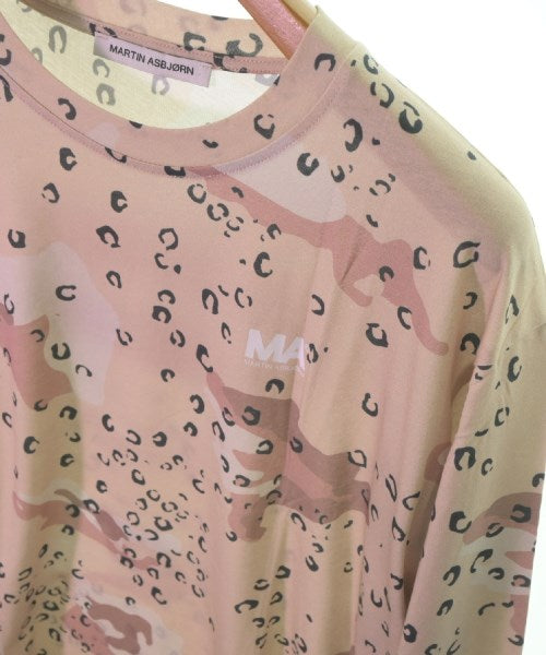 MARTIN ASBJORN เสื้อยืด/เสื้อท็อปส์