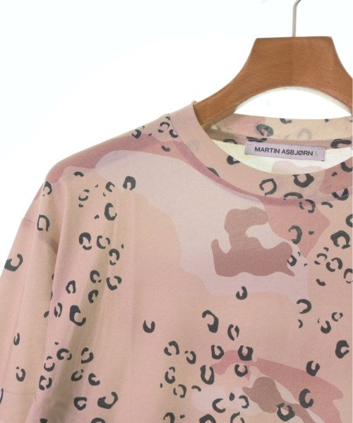 MARTIN ASBJORN เสื้อยืด/เสื้อท็อปส์