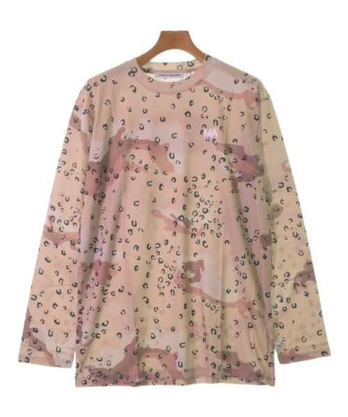 MARTIN ASBJORN เสื้อยืด/เสื้อท็อปส์