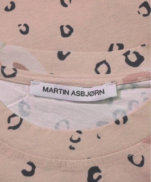 MARTIN ASBJORN เสื้อยืด/เสื้อท็อปส์
