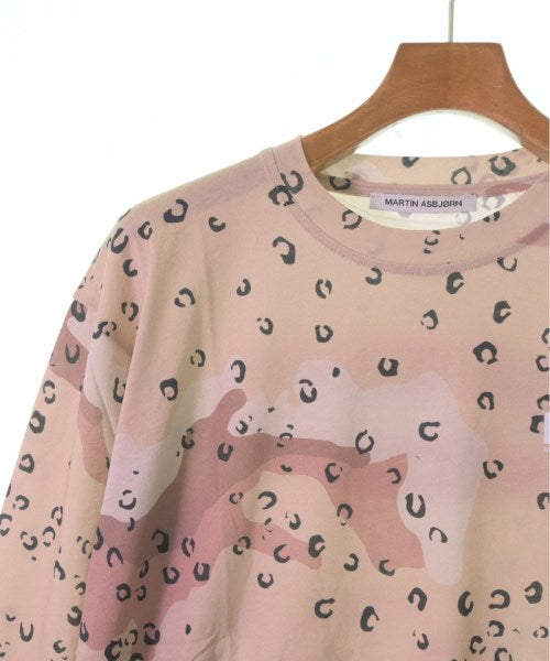 MARTIN ASBJORN เสื้อยืด/เสื้อท็อปส์