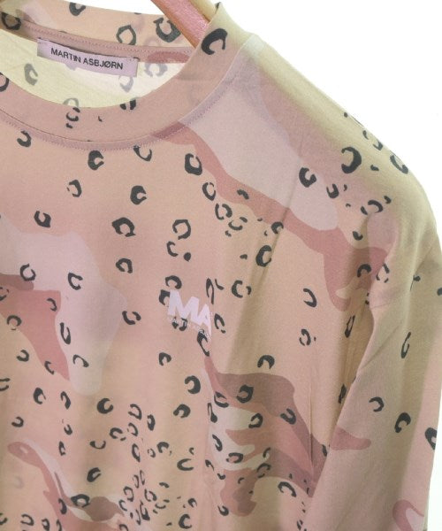MARTIN ASBJORN เสื้อยืด/เสื้อท็อปส์