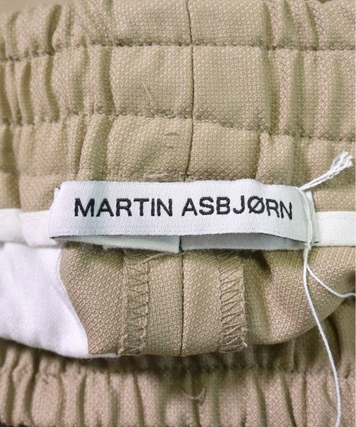 MARTIN ASBJORN กางเกงวอร์ม