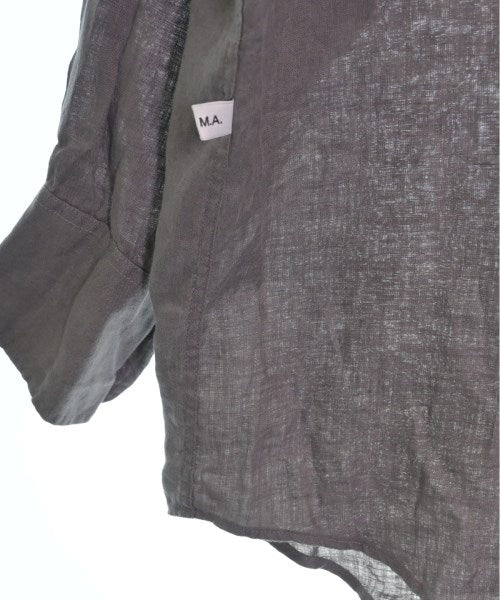 MARTIN ASBJORN เสื้อลำลอง
