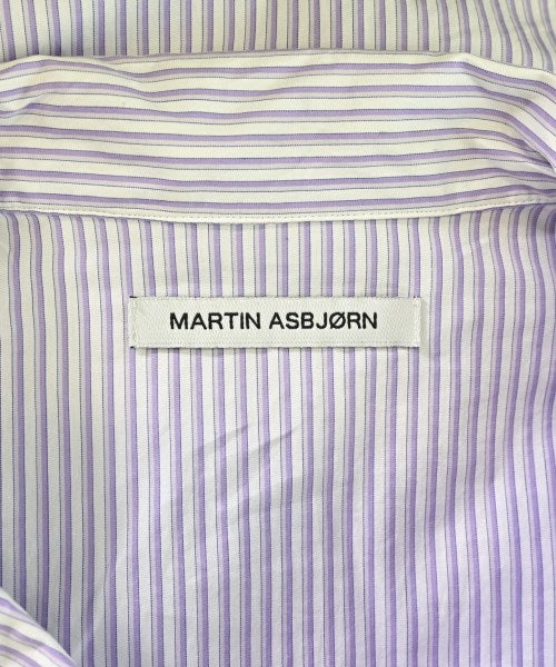 MARTIN ASBJORN เสื้อลำลอง