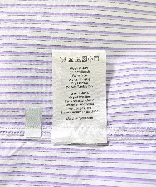 MARTIN ASBJORN เสื้อลำลอง