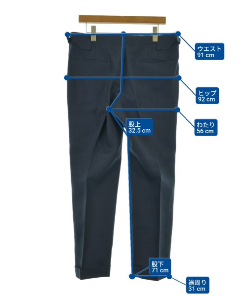 IGARASHI TROUSERS กางเกงขายาว