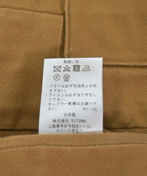 IGARASHI TROUSERS กางเกงขายาว