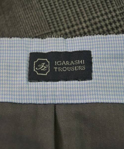 IGARASHI TROUSERS กางเกงขายาว