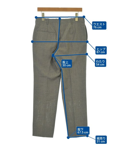 IGARASHI TROUSERS กางเกงขายาว