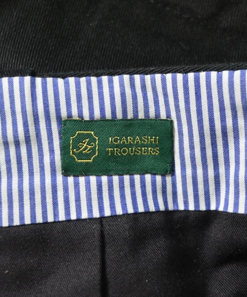 IGARASHI TROUSERS กางเกงมีกระเป๋าข้างกางเกง2-4 กระเป๋า