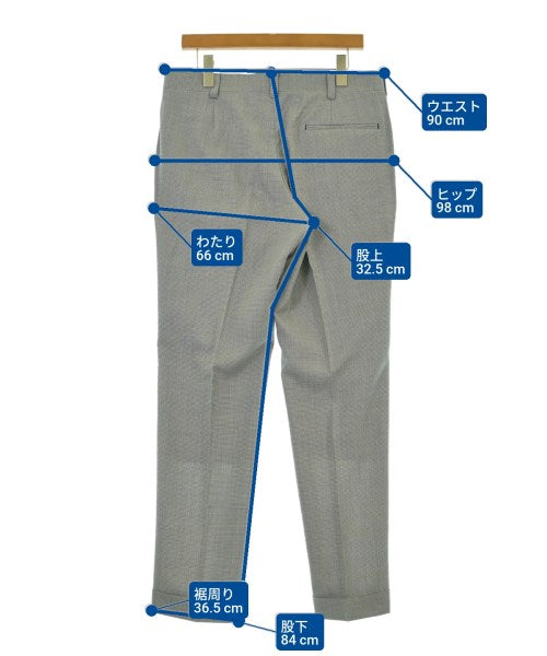 IGARASHI TROUSERS กางเกงขายาว