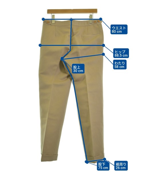 IGARASHI TROUSERS กางเกงขายาว