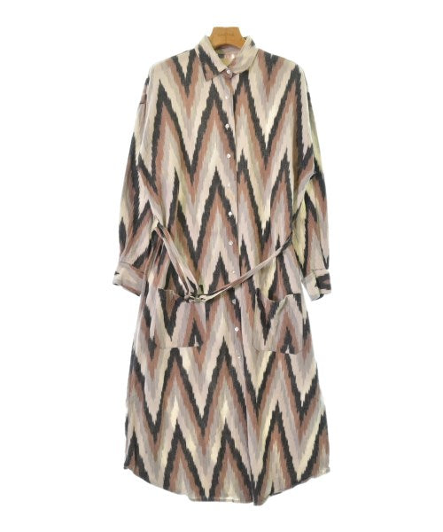 Fabric Hunted and Collected ชุดเดรส