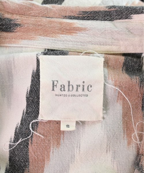 Fabric Hunted and Collected ชุดเดรส