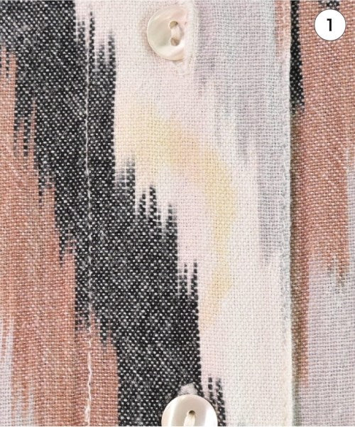 Fabric Hunted and Collected ชุดเดรส