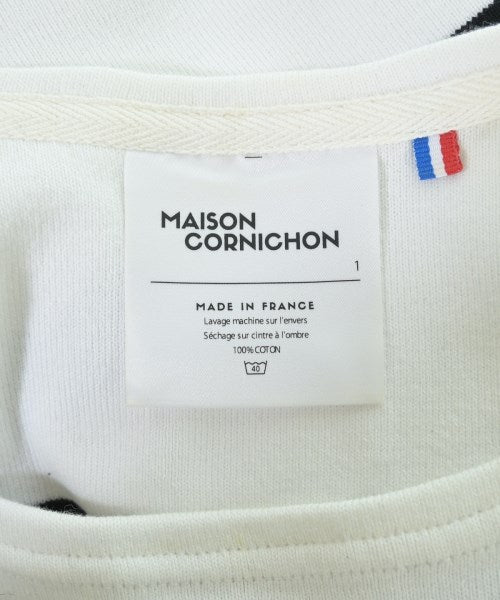 MAISON CORNICHON เสื้อยืด/เสื้อท็อปส์