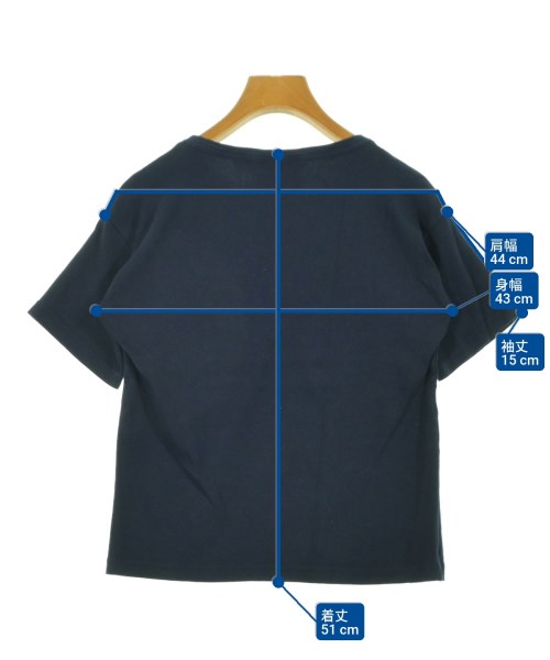 MAISON CORNICHON เสื้อยืด/เสื้อท็อปส์