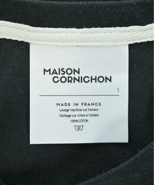 MAISON CORNICHON เสื้อยืด/เสื้อท็อปส์