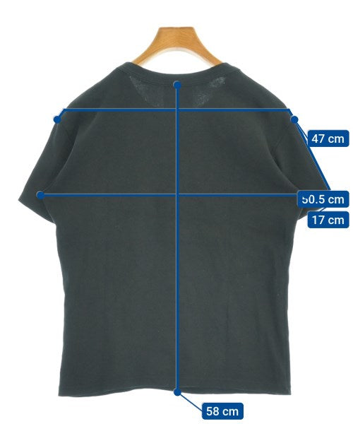 MAISON CORNICHON เสื้อยืด/เสื้อท็อปส์