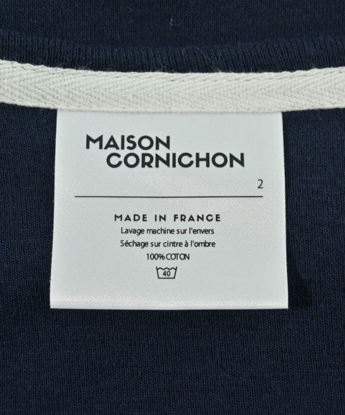 MAISON CORNICHON เสื้อยืด/เสื้อท็อปส์